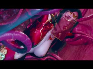 tentacle-hell-medusa-queen 720p