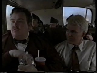 by plane, train, car planes, trains and automobiles (1987) vhsrip