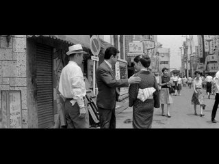 toba no mesu neko / the cat gambler (1965) hiroshi noguchi