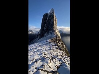 chip key gora segla, norway.