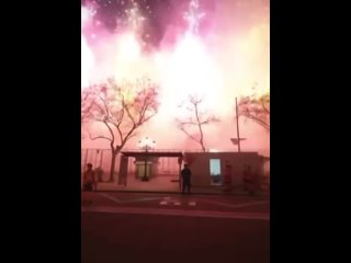 fireworks in the netherlands